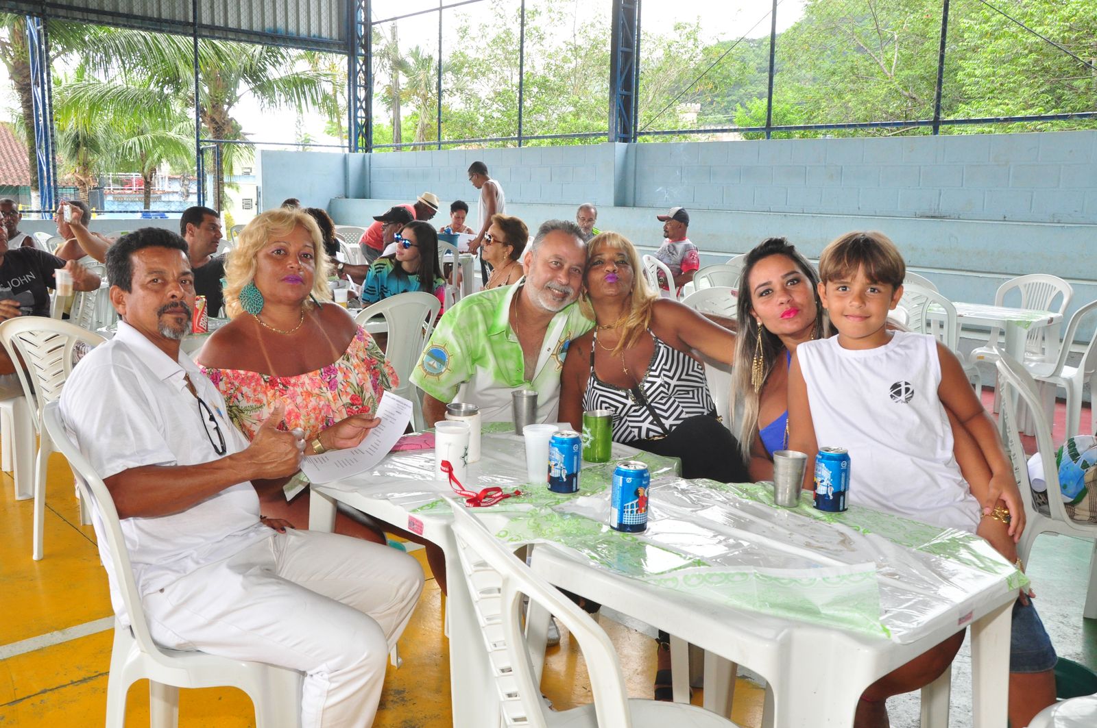 Feijoada — GRESUCV Unidos da Costa Verde — foto 8